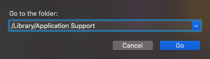 client update wont launch for mac