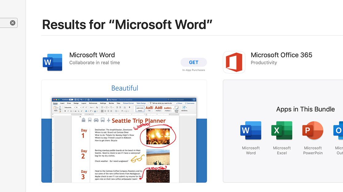 free download of microsoft word for mac