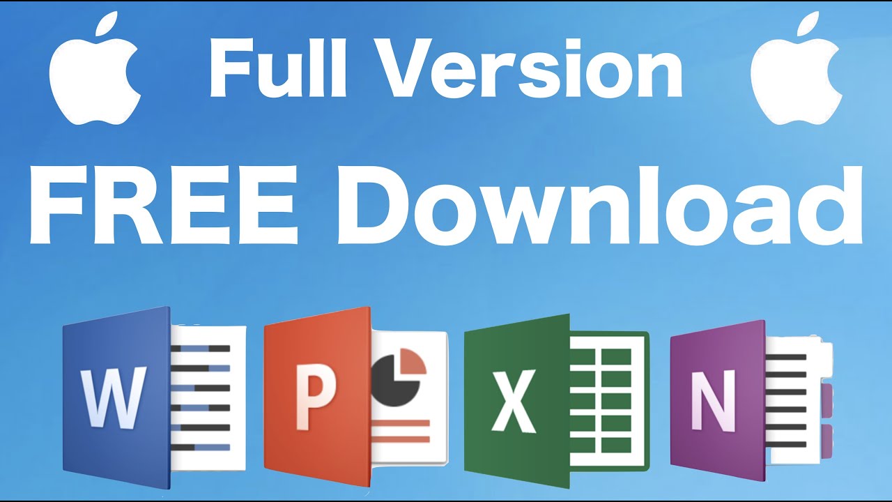 free download of microsoft word for mac
